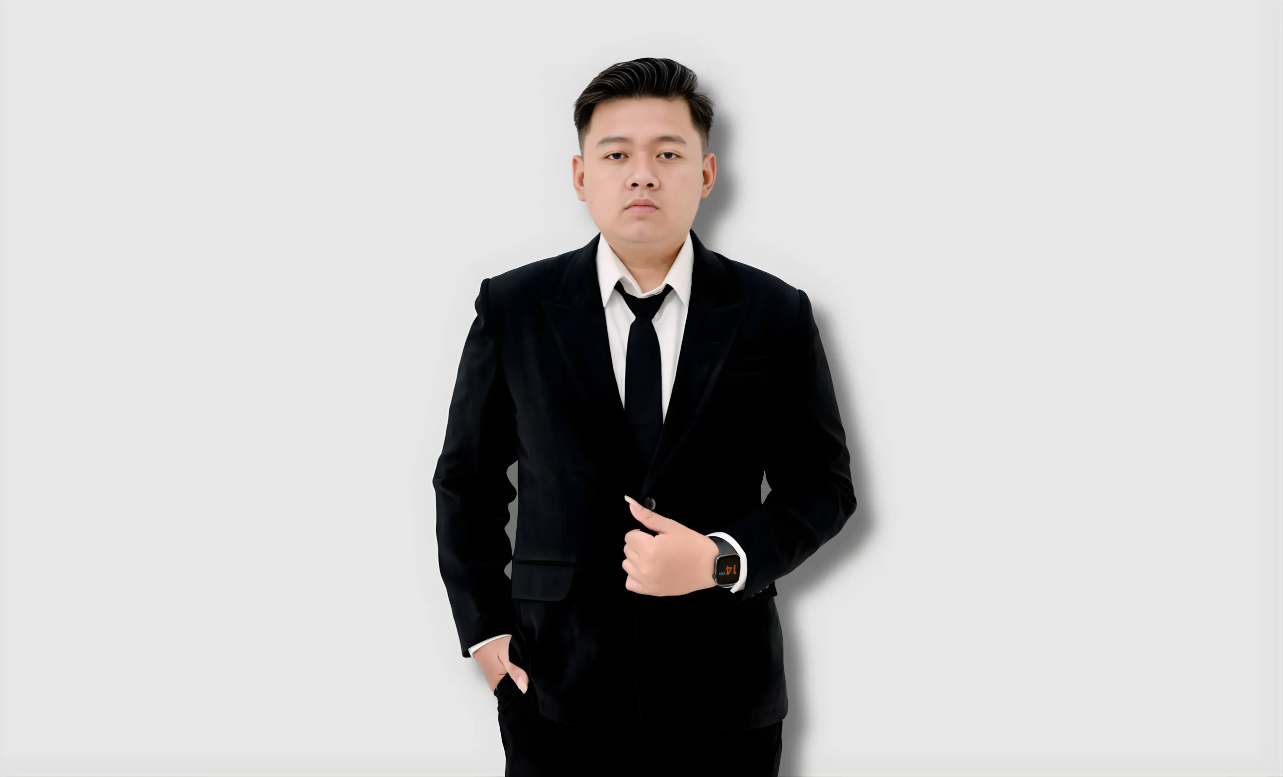 Muhammad Bagus Personal Picture
